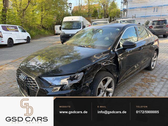 Audi A3 - Limousine 30 TDI advanced LED NAVI KAM