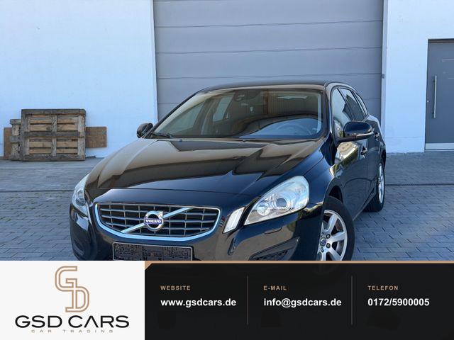 Volvo V60 - Kombi Kinetic Navi Klima Shz