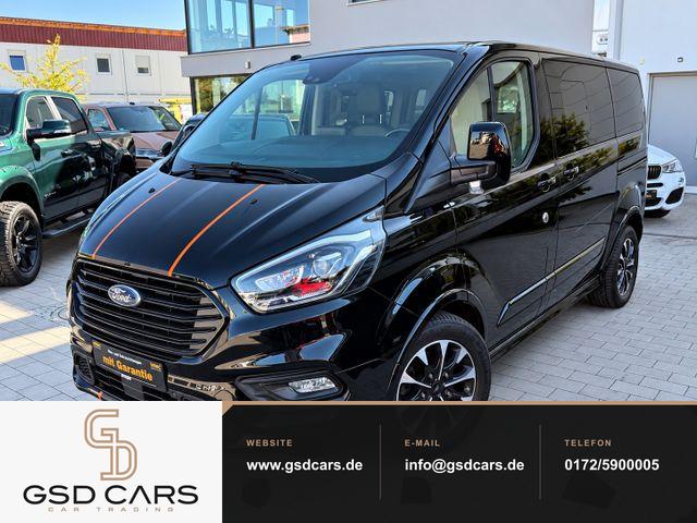 Ford Tourneo Custom - Sport LEDER LED NAVI KAM AHK