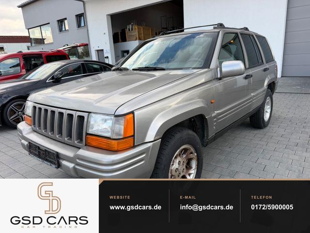 Jeep Grand Cherokee - Limited 5.2 Auto