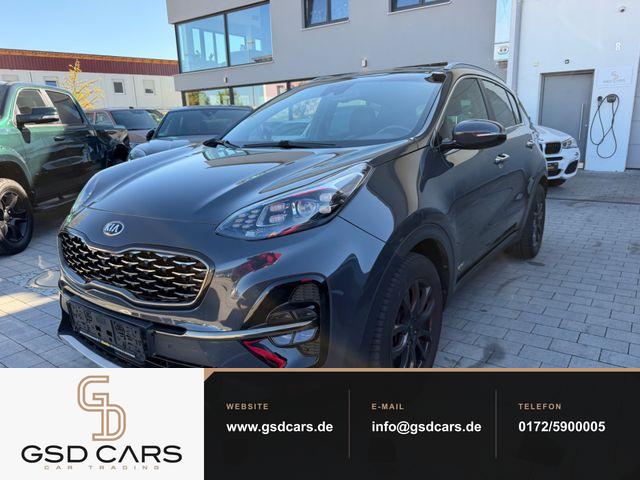 Kia Sportage - GT-Line 4WD NAVI LEDER LED KAM AUTOM.,