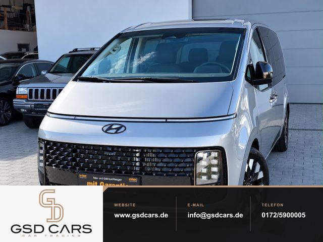 Hyundai Staria - Signature 4WD LEDER LED NAVI 7 Sitze