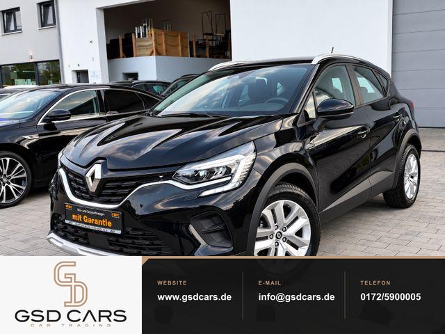 Renault Captur - II Equilibre org. 6 TKM I 1. Hand