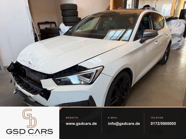 Cupra Leon - VZ 2.0 TSI 300PS LEDER LED NAVI