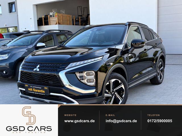 Mitsubishi Eclipse Cross - Plus Hybrid 4WD LED LEDER ALU KAM
