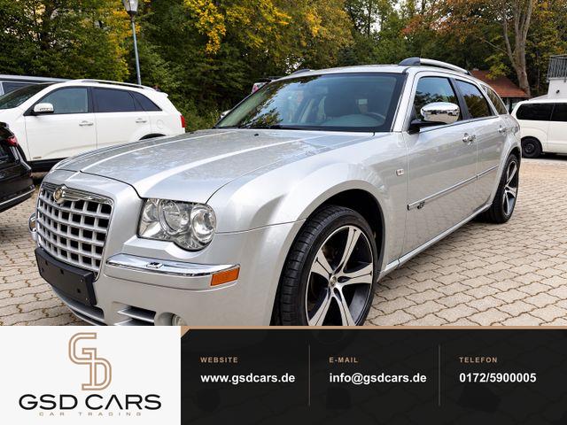 Chrysler 300C - Touring 3.0 CRD XEN NAVI LEDER 20 Zoll