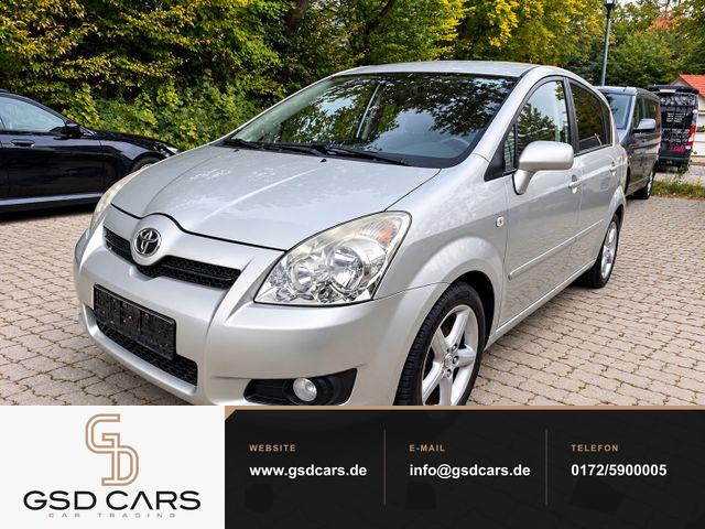 Toyota Corolla Verso - 1.8-l-VVT-i Edition 7 Sitz T&Uuml;V NEU