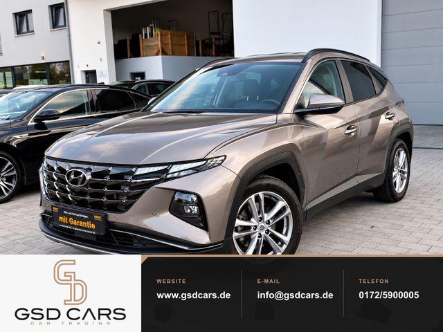 Hyundai TUCSON - Edition 30+ LED NAVI KAMERA KLIMA ALU