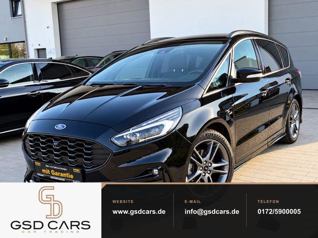 Ford S-MAX - Hybrid ST-Line NAVI LED ALCANTARA