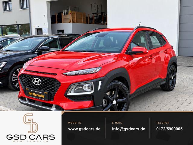Hyundai KONA - Trend 4WD NAVI LED KAM org. 39TKM