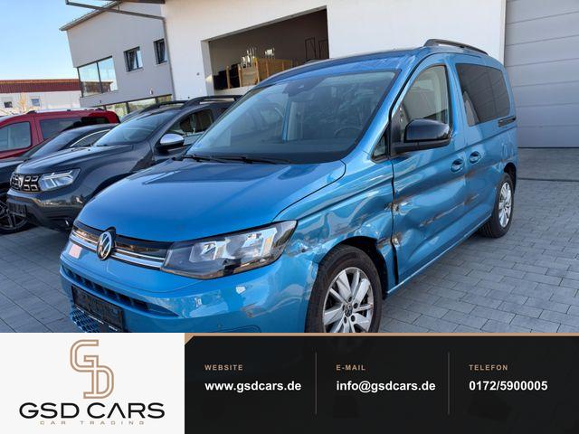 Volkswagen Caddy - Life 2.0 TDI DSG