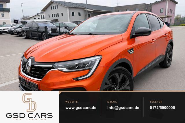 Renault Arkana - 1.6 E-Tech Hybrid R.S. Line