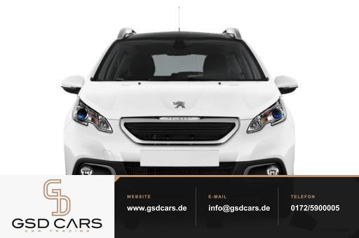 Peugeot 2008 - 1.6 BlueHDi FAP 100 Active Stop&Start