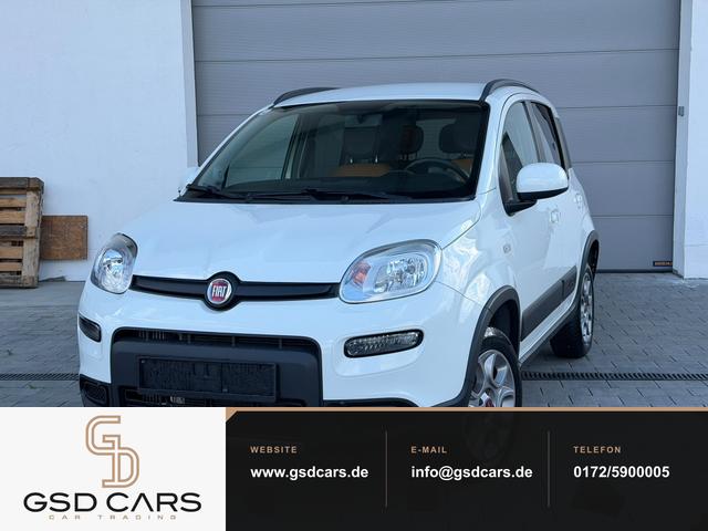 Fiat Panda - 1.3 Multijet 16V 4x4 Rock