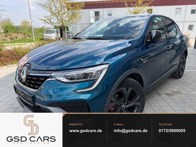 Renault Arkana - 1.6 E-Tech R.S. Line LEDER LED NAVI KAM