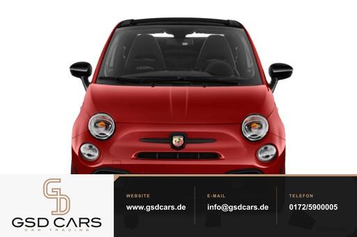 Abarth 500C - 1.4 T-Jet 16V 595C esseesse