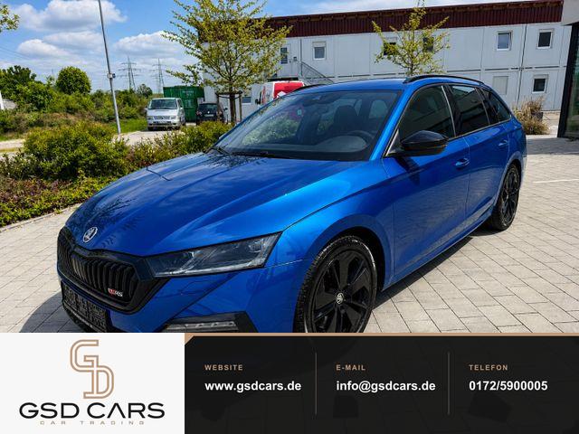 Skoda Octavia Combi - RS First Edition LED NAVI KAMERA