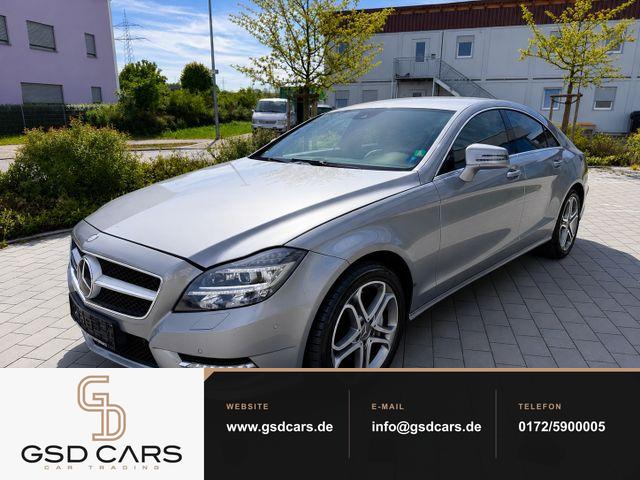 Mercedes-Benz CLS-Klasse - CLS 500 AMG 4Matic