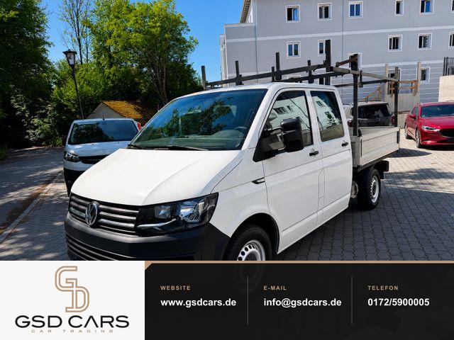 Volkswagen T6 Transporter - Pritsche Doppelkabine