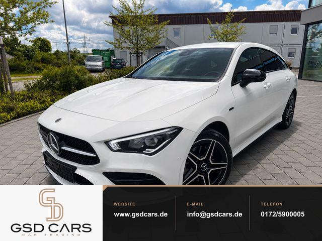 Mercedes-Benz CLA Shooting Brake - 250 AMG Line