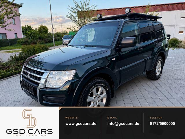 Mitsubishi Pajero - 3.2 DI-D Automatik AHK