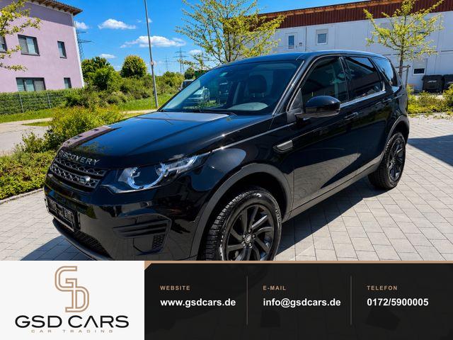 Land Rover Discovery Sport - SE AWD NAV PANO ALU