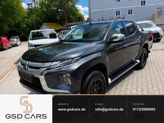 Mitsubishi L200 - Top Doppelkabine 4WD Autom. AHK LED ALU XEN
