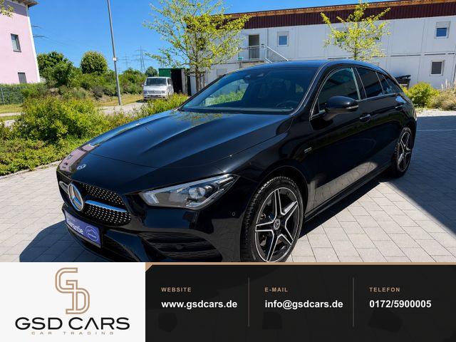 Mercedes-Benz CLA Shooting Brake - 250 AMG Line LED NAVI KAM