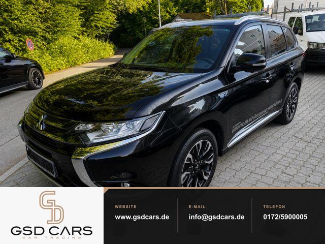 Mitsubishi Outlander - PHEV Plus 4WD