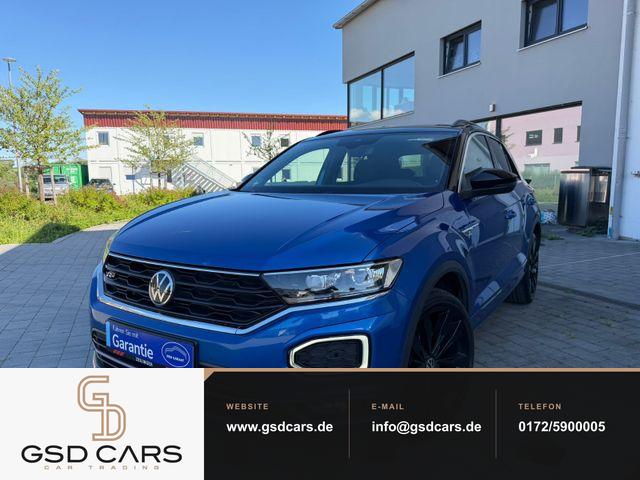 Volkswagen T-Roc - Sport DSG 4Motion R Line LED Virtual Alu