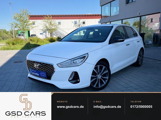 Hyundai i30 - Intro 1.4 T-GDI Navi Kam Alu Klima