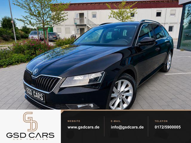 Skoda Superb Combi - 1.8 TSI Ambition DSG NAVI XEN SHZ KESSY