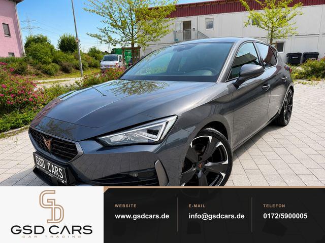 Cupra Leon - VZ e-Hybrid LED NAVI KAM SHZ