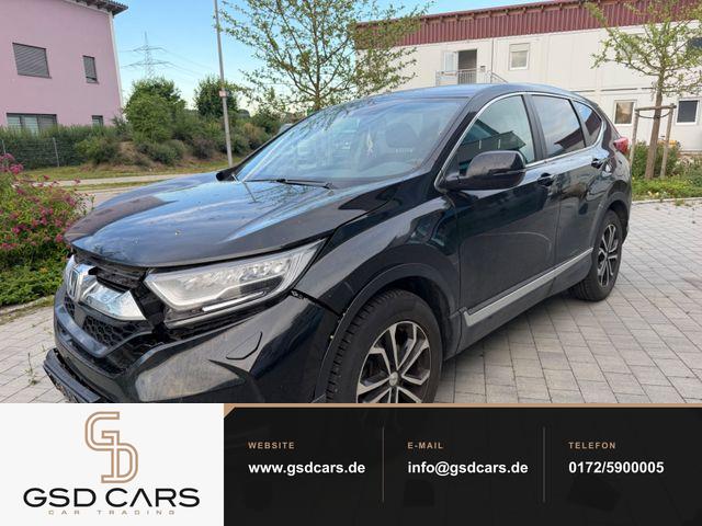 Honda CR-V - 2.0 i-MMD HYBRID 2WD Elegance