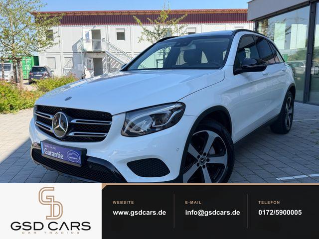 Mercedes-Benz GLC - 300 4Matic Exclusive LED PANO BURMESTER AHK