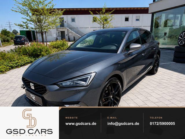 Seat Leon - FR e-Hybrid LED NAVI ALU KAM