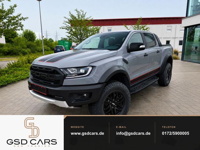 Ford Ranger - Raptor Doppelkabine 4x4 LEDER LED NAVI