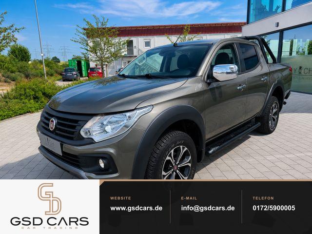 Fiat Fullback - Double Cab LX LEDER KLIMA AHK B&Uuml;GEL