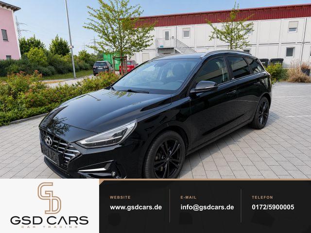 Hyundai i30 Kombi - cw Intro Edition Automatik Navi Kamera Alu