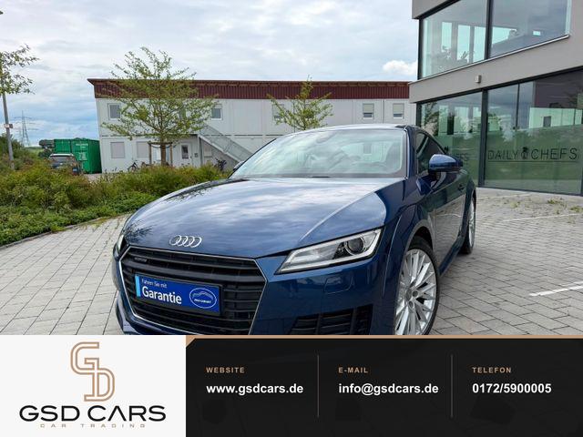 Audi TT - Coupe 2.0 TFSI quattro Virtual Leder Xenon