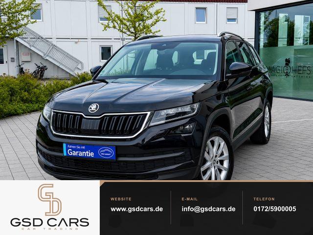 Skoda Kodiaq - Style 4x4 LED NAVI AHK ACC Schaltgetr.