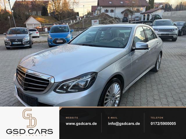 Mercedes-Benz E-Klasse - E 300 BlueTec*Distronic/360&deg;/LED/NAVI/Eu6*