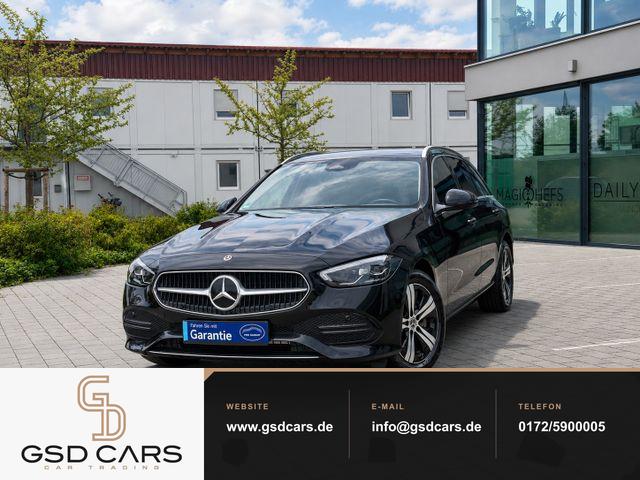 Mercedes-Benz C-Klasse - C 300 d T Avantgarde LED MBUX KAM AHK