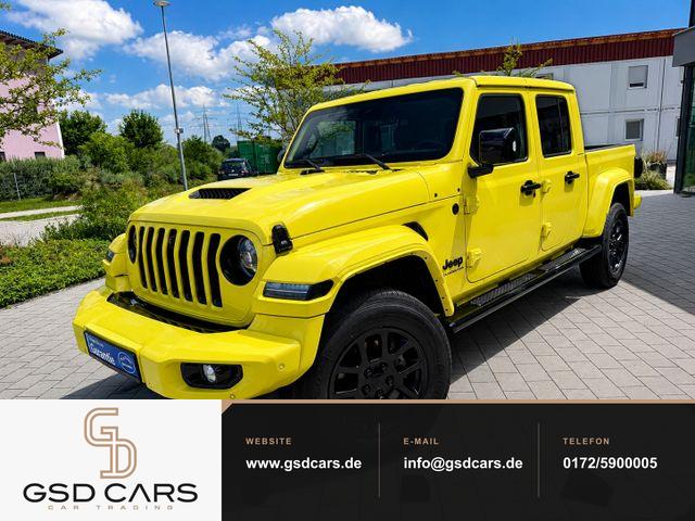 Jeep Gladiator - Overland 4WD 3.0 V6