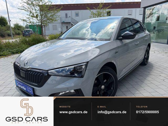 Skoda Scala - Monte Carlo Navi Pano LED KESSY ACC