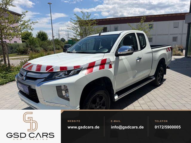 Mitsubishi L200 - Club Cab 4WD Klima Alu AHK