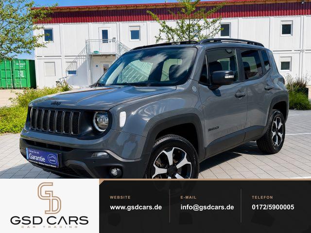 Jeep Renegade - Trailhawk Plug-In-Hybrid 4xe