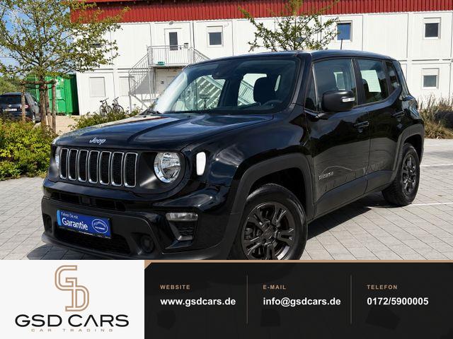 Jeep Renegade - Longitude Mild-Hybrid FWD **19TKM**