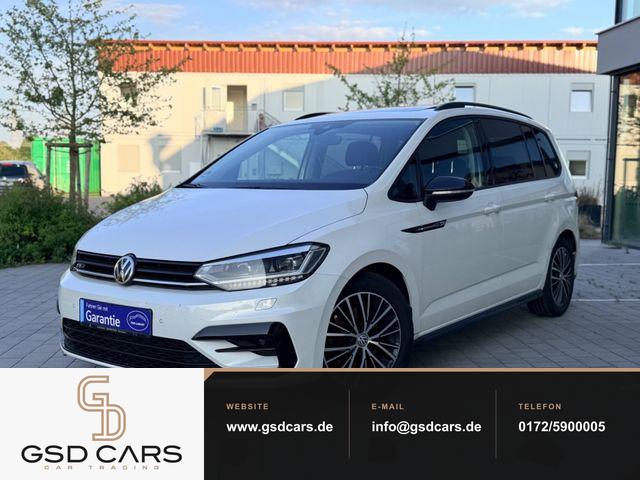 Volkswagen Touran - Highline 2.0 TDI Navi LED PANO DSG ALU