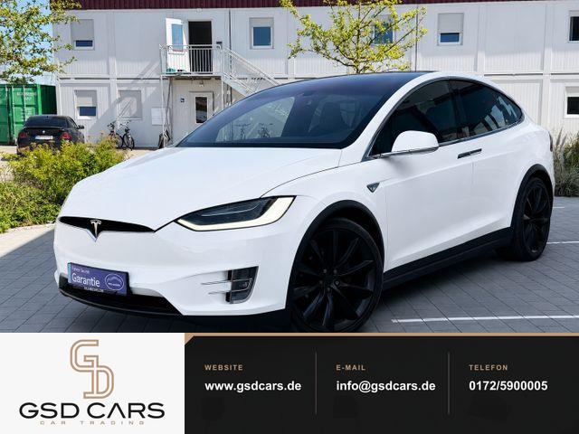 Tesla Model X - Performance Dual